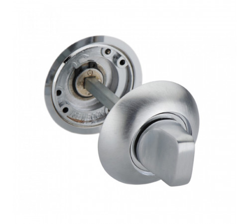 Сантехнический фиксатор круглый Adden Bau WC 003 цвет chrome