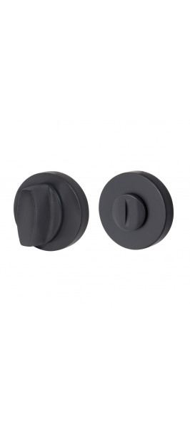 Ручка поворотная WC-BOLT BK6/URB BL-26 Черный