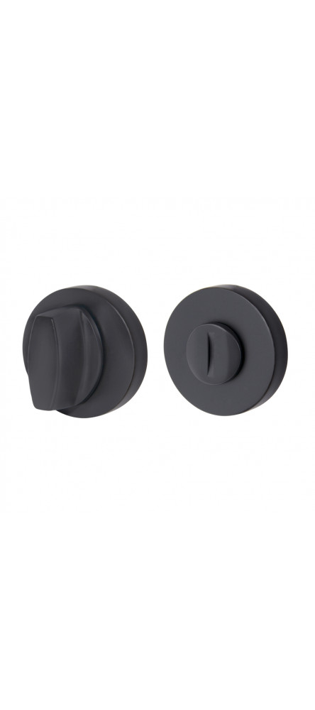 Ручка поворотная WC-BOLT BK6/URB BL-26 Черный