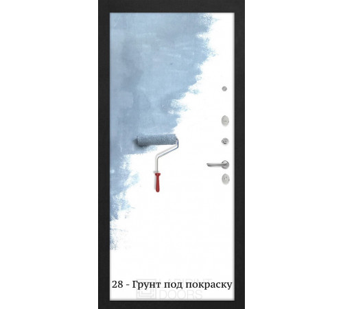 Входная дверь Пиано