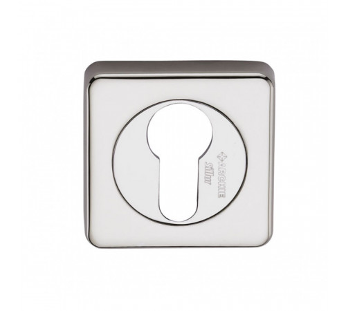 Накладка для цилиндра Sillur AHD7P-03CL-CF в цвете (CL-C p.chrome)