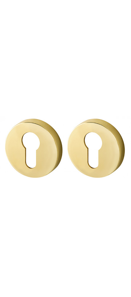 Накладка CYLINDER ET URB GOLD-24 Золото 24 2 шт