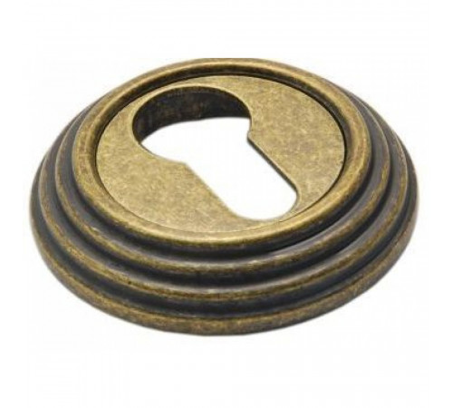 Накладка для цилиндра Adden bau SC V001 в цвете aged bronze