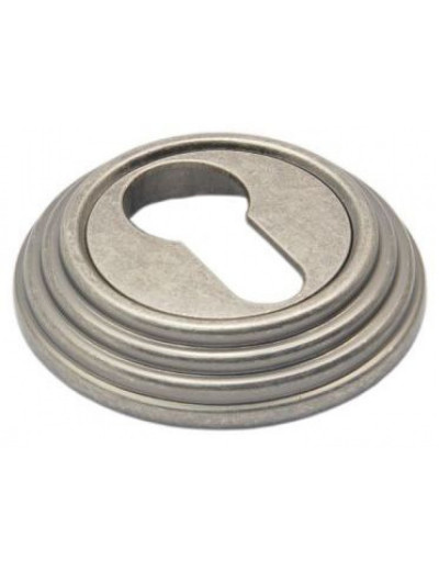 Накладка для цилиндра Adden bau SC V001 в цвете aged silver