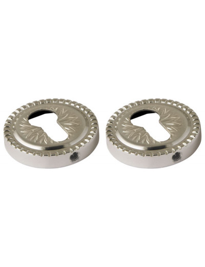 Накладка CYLINDER ET/CL-SILVER-925 Серебро 925 2 шт