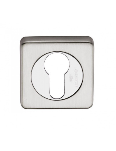 Накладка для цилиндра Sillur AHD7P-03CL-CD в цвете (CL-C s.chrome)
