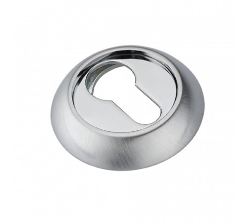 Накладка для цилиндра Adden bau SC 001 в цвете chrome 