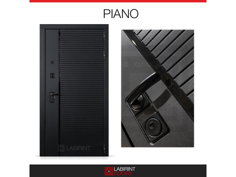 PIANO - НОВИНКА 2021 УЖЕ В НАЛИЧИИ!