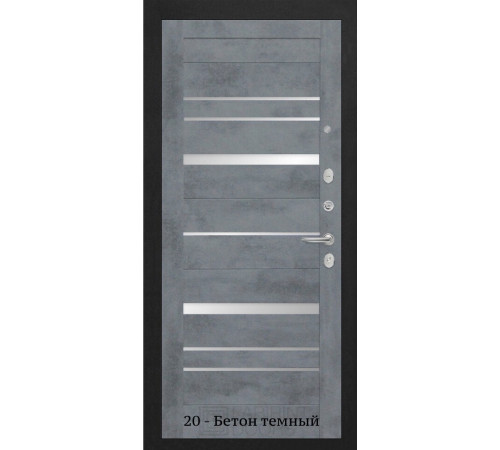 Входная дверь STORM-Сторм