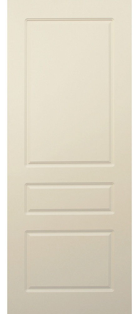 Дверь ВФД эмаль Честер ДГ слоновая кость