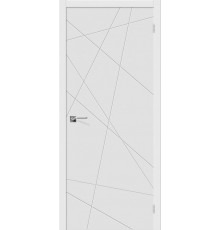 Дверь Граффити-5 Whitey