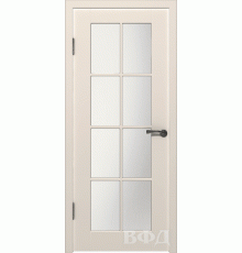 Дверь VFD эмаль Порта ДО слоновая кость