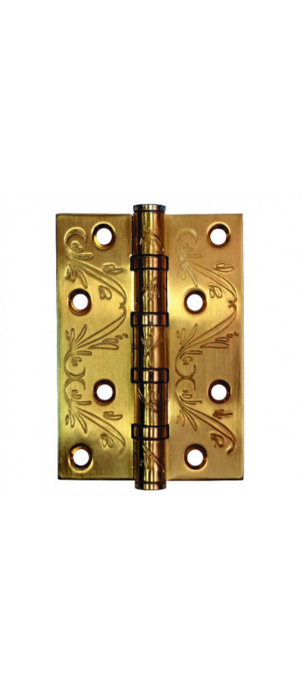 Петля Adden Bau 4BB FLO satin gold
