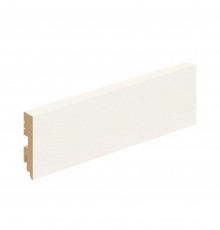 Плинтус Тип-0 White Wood