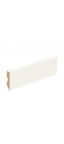 Плинтус Тип-0 White Wood