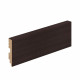 Плинтус прямой тип-0 Wenge Veralinga