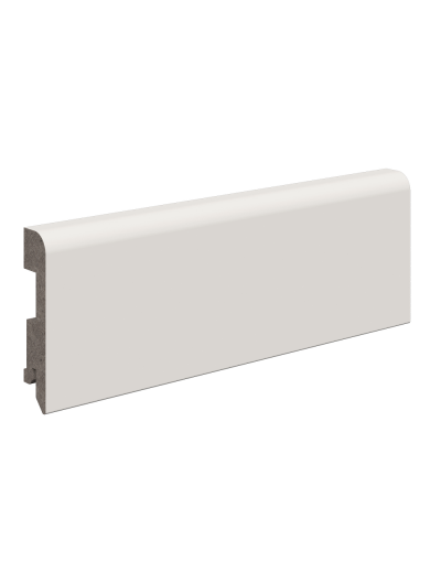 Плинтус прямой Stockholm Ivory 
