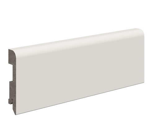 Плинтус прямой Stockholm Ivory 