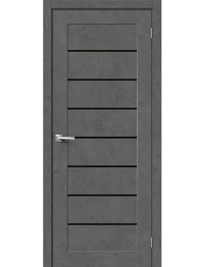 Браво-22 Slate Art / Black Shine