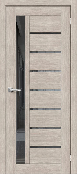 Браво-27 Cappuccino Melinga / Mirox Grey