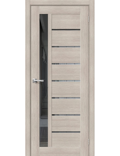 Браво-27 Cappuccino Melinga / Mirox Grey