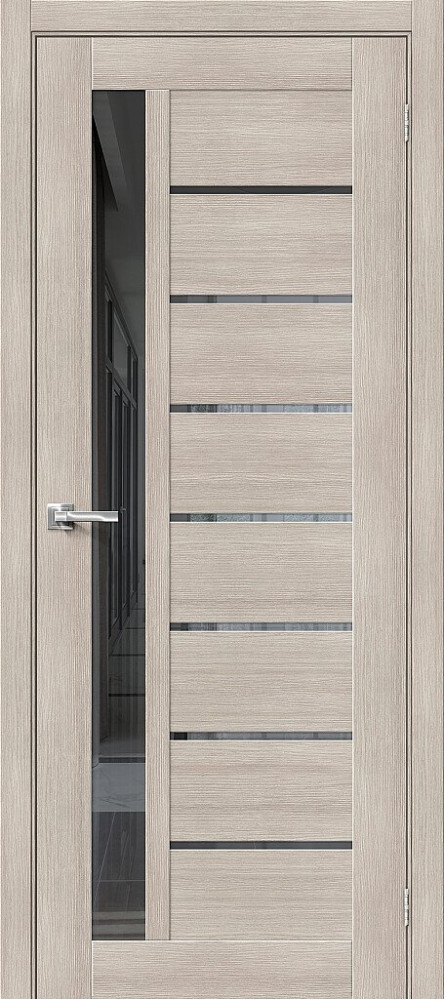 Браво-27 Cappuccino Melinga / Mirox Grey