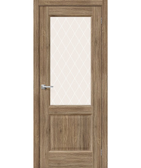 Неоклассик-33 Original Oak / White Сrystal