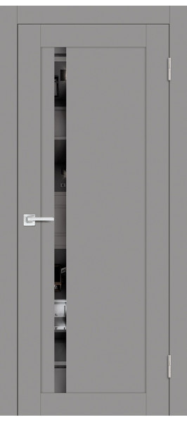 Дверь Profilo Porte ПСТ-8 серый бархат