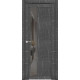 Дверь межкомнатная UniLine Mramor 30004/1 Marable Soft Touch экошпон торос графит