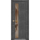 Дверь межкомнатная UniLine Mramor 30004/1 Marable Soft Touch экошпон торос графит