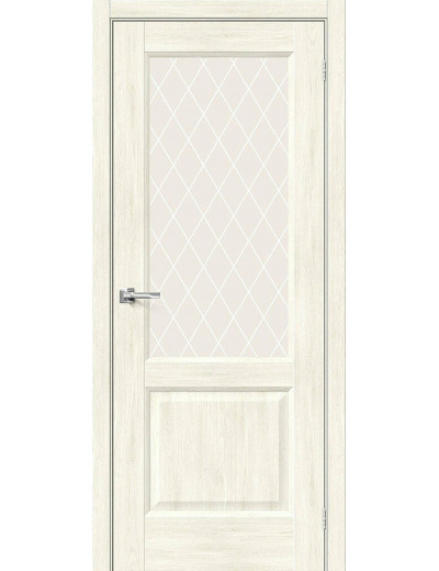 Неоклассик-33 Nordic Oak / White Сrystal