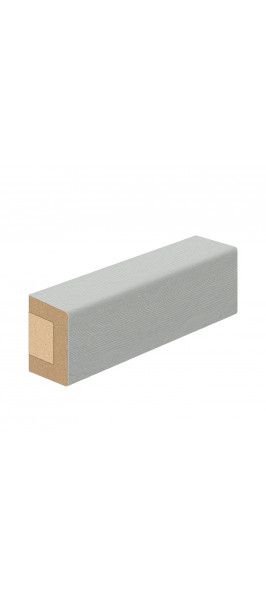 Рейка декоративная Grey Wood