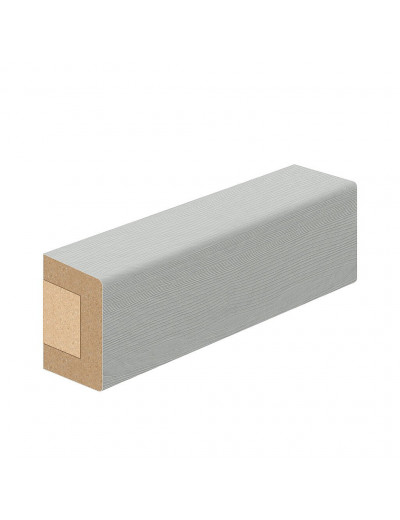 Рейка декоративная Grey Wood