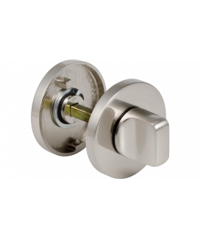 Завертка сантехническая Adden Bau WC SR-003, никель