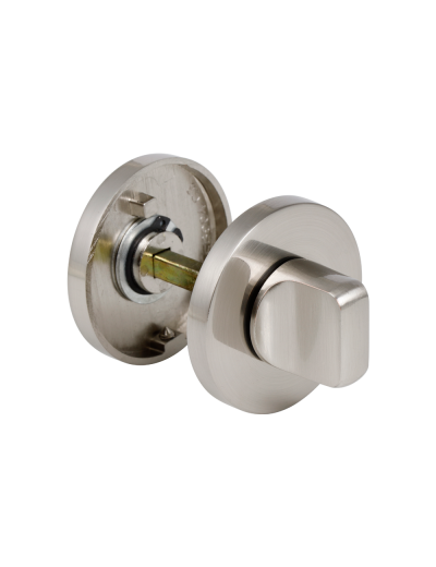 Завертка сантехническая Adden Bau WC SR-003, никель