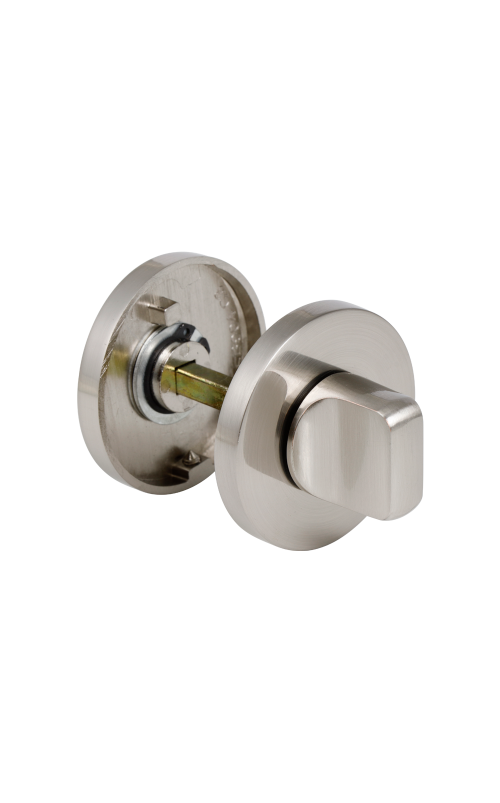 Завертка сантехническая Adden Bau WC SR-003, никель