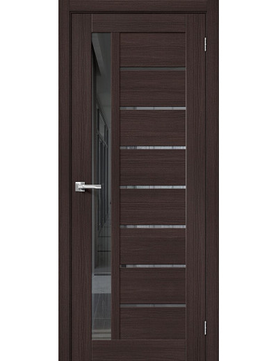 Браво-27 Wenge Melinga / Mirox Grey