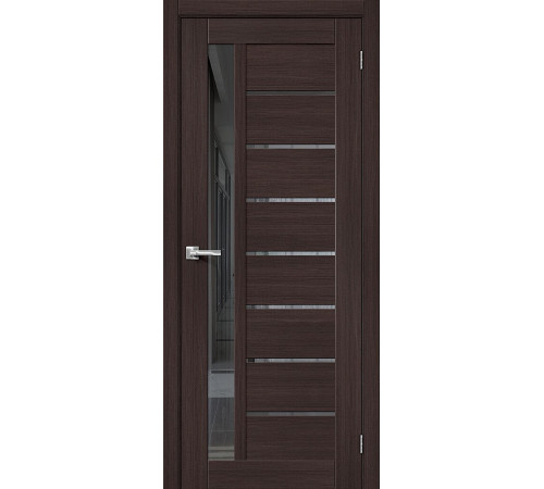 Браво-27 Wenge Melinga / Mirox Grey