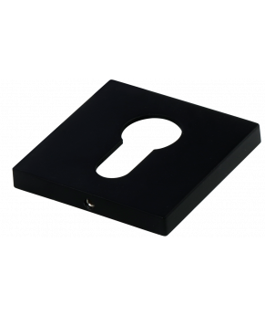 Накладка на цилиндр Adden Bau SC SQ-001, черный