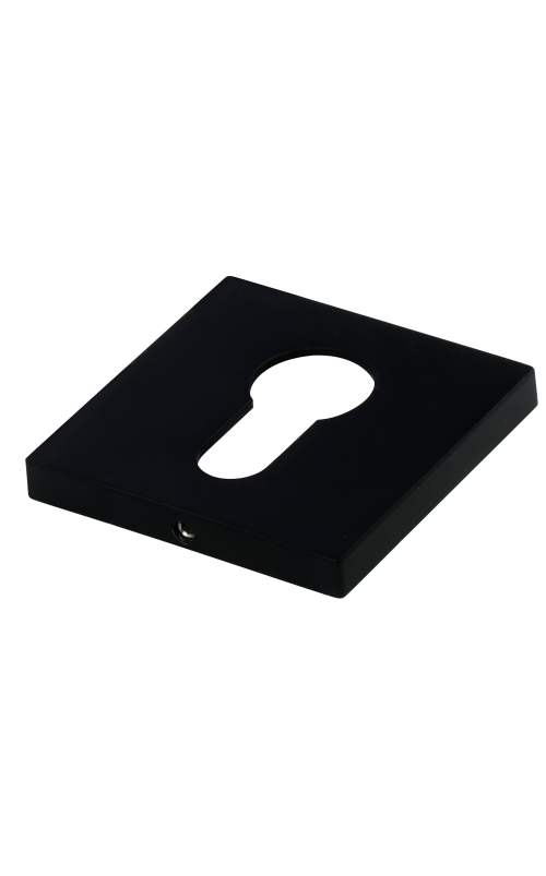 Накладка на цилиндр Adden Bau SC SQ-001, черный