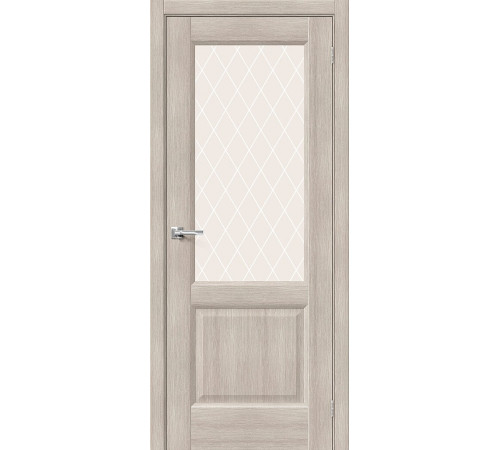 Неоклассик-33 Cappuccino Melinga / White Сrystal