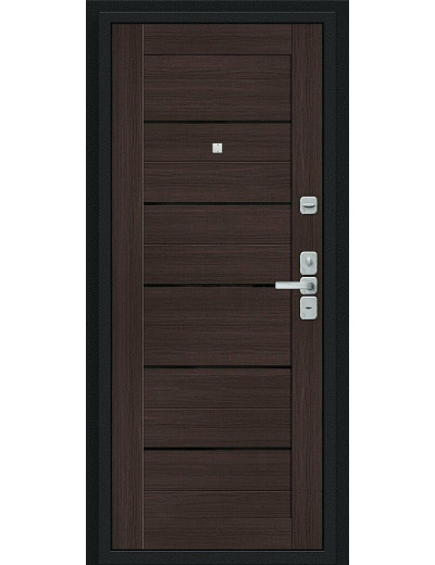 Райт Букле черное/Wenge Veralinga