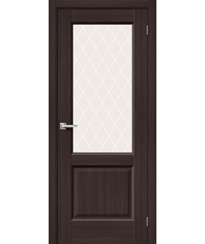 Неоклассик-33 Wenge Melinga / White Сrystal