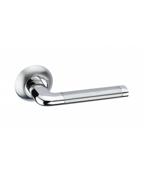 Ручка ADDEN BAU RUSH A117, хром-матовый хром