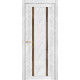 Дверь межкомнатная UniLine Mramor 30006/1 Marable Soft Touch экошпон монте белый