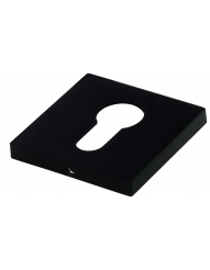 Накладка на цилиндр Adden Bau SC SQ-001 Черный