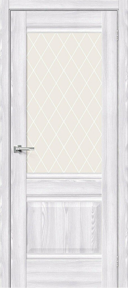 Прима-3 Riviera Ice / White Сrystal