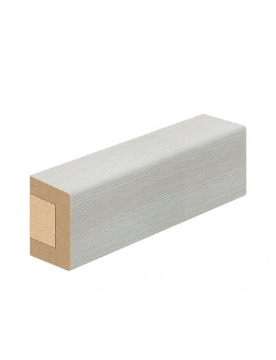 Рейка декоративная Bianco Veralinga