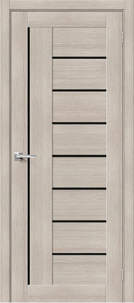 Браво-29 Cappuccino Melinga / Black Shine