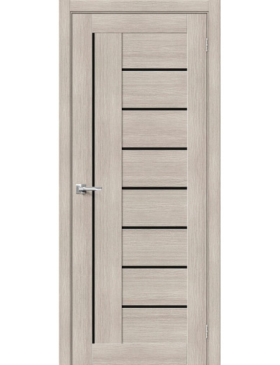 Браво-29 Cappuccino Melinga / Black Shine